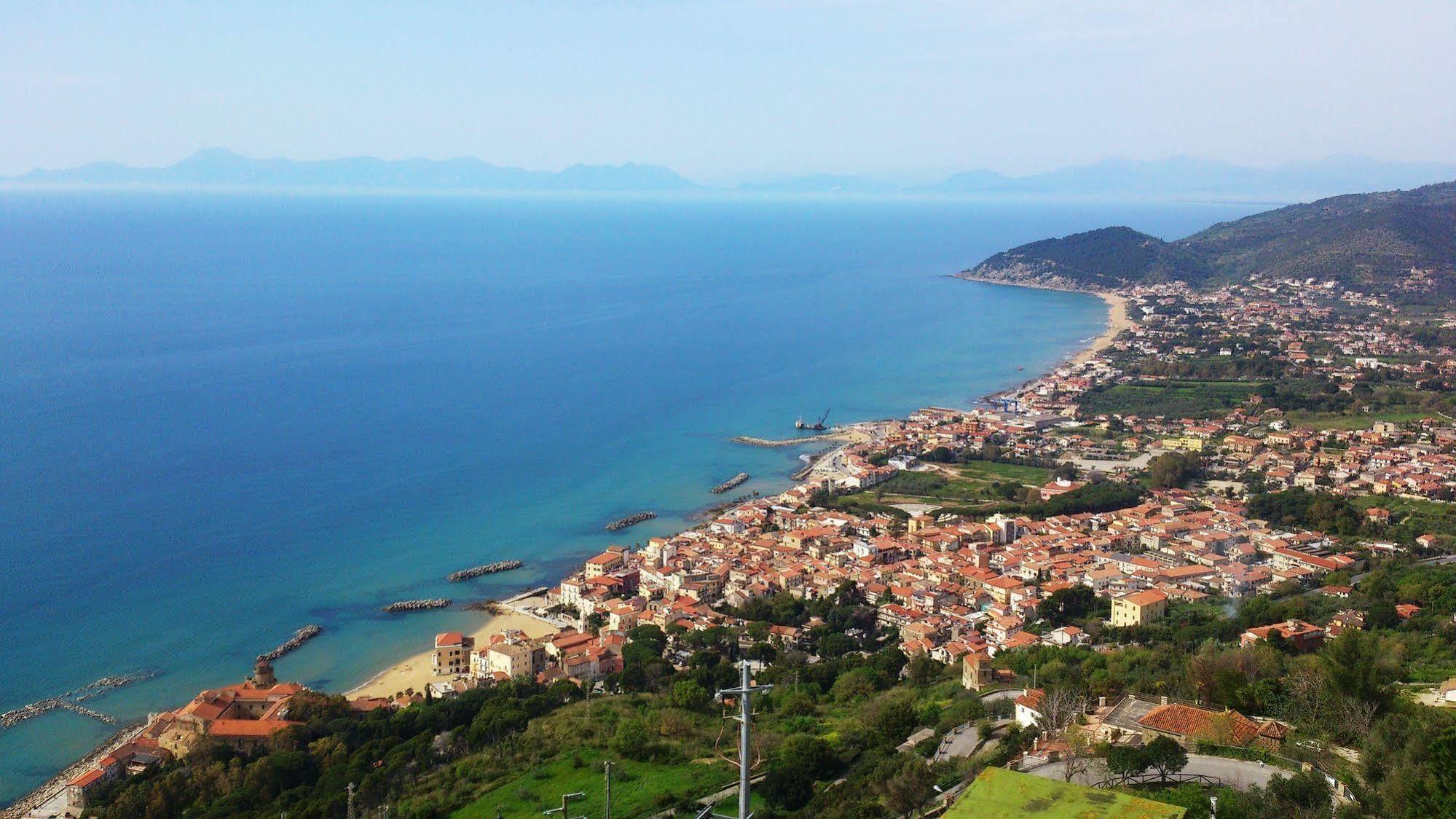 מלון San Marco di Castellabate Castellabate At The Sea מראה חיצוני תמונה